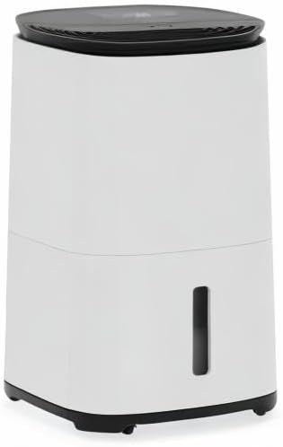 Luftentfeuchter & Reiniger Arete One, Schwarz ; AreteOne-20L