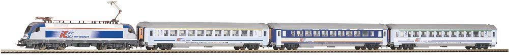 Elektrische Modellbahn Starterset PKP IC