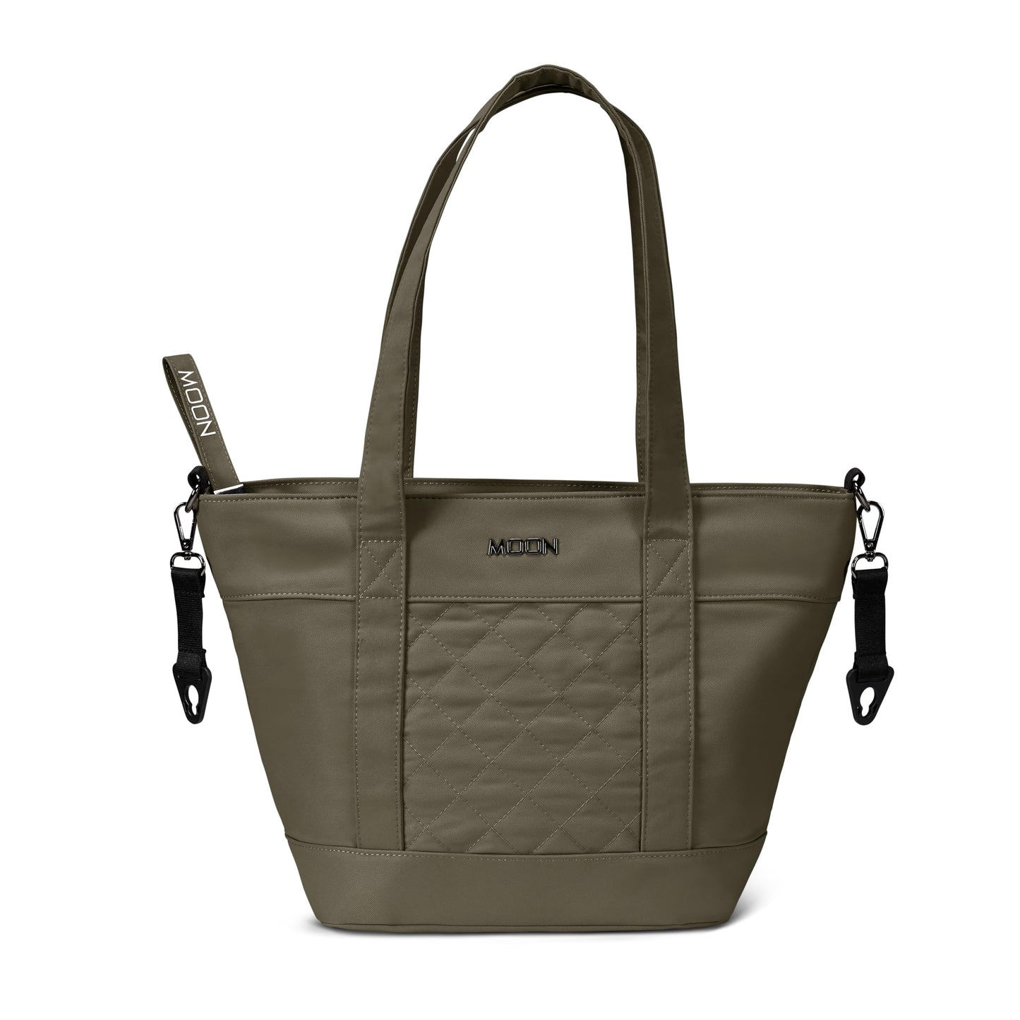 Wickeltasche V-Shape, Moss