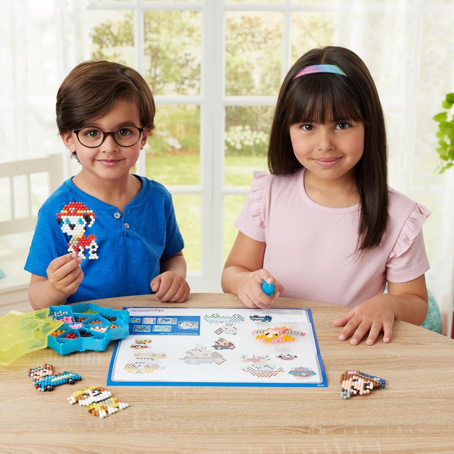 Paw Patrol Bastelset für Kinder ab 4 Jahren