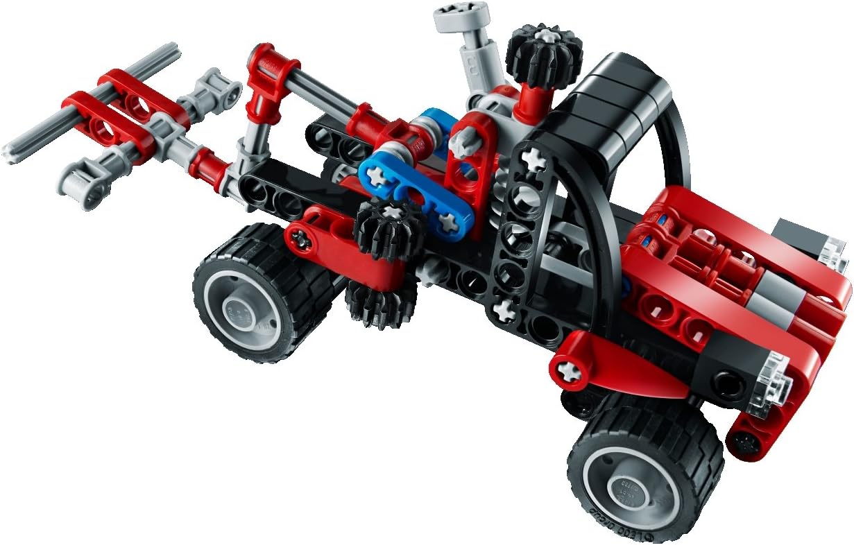 Technic 8065 Mini-Kipplaster