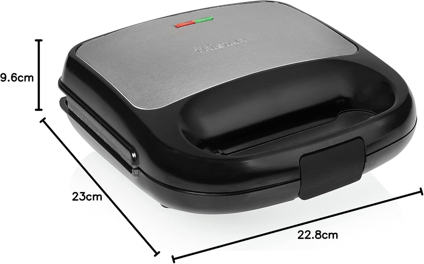 Sandwich Toaster 3-in-1