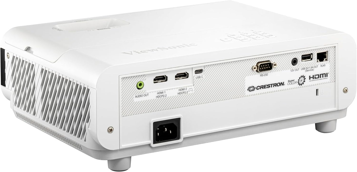 PX749-4K Heimkino & Gaming Beamer, 4K 4.000 ANSI LUMEN 0.75m-9.76m (100"@2.5m)