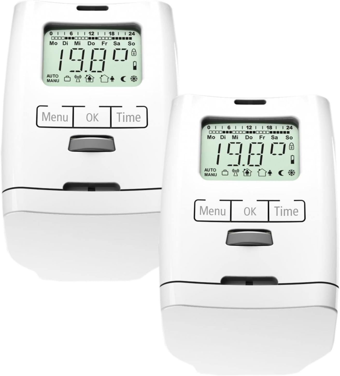Set HT 2000, Thermostat