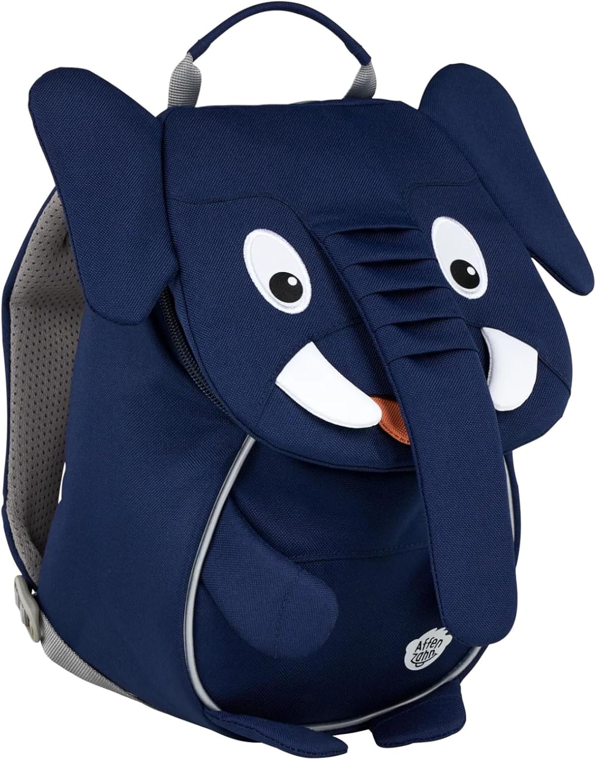 Kinderrucksack Kleiner Freund, Einheitsgrösse Elefant (2025) - Blau