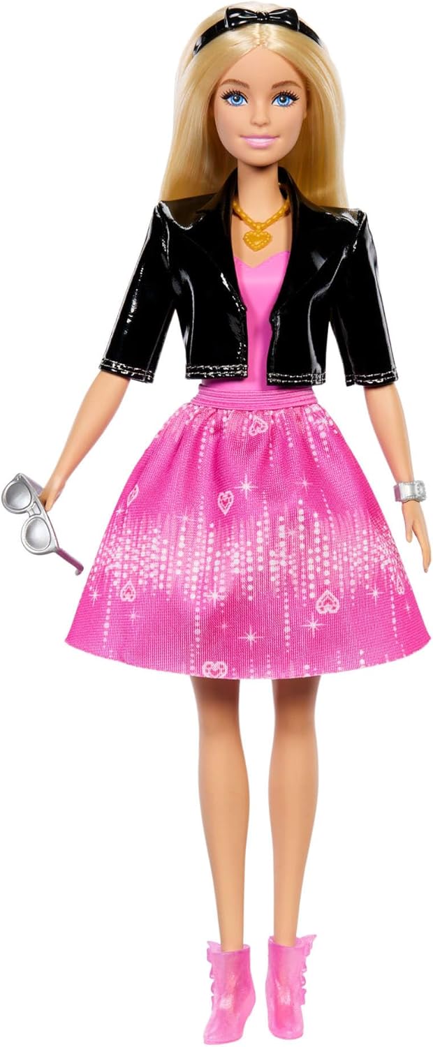 Adventskalender mit Barbie Fab Christmas