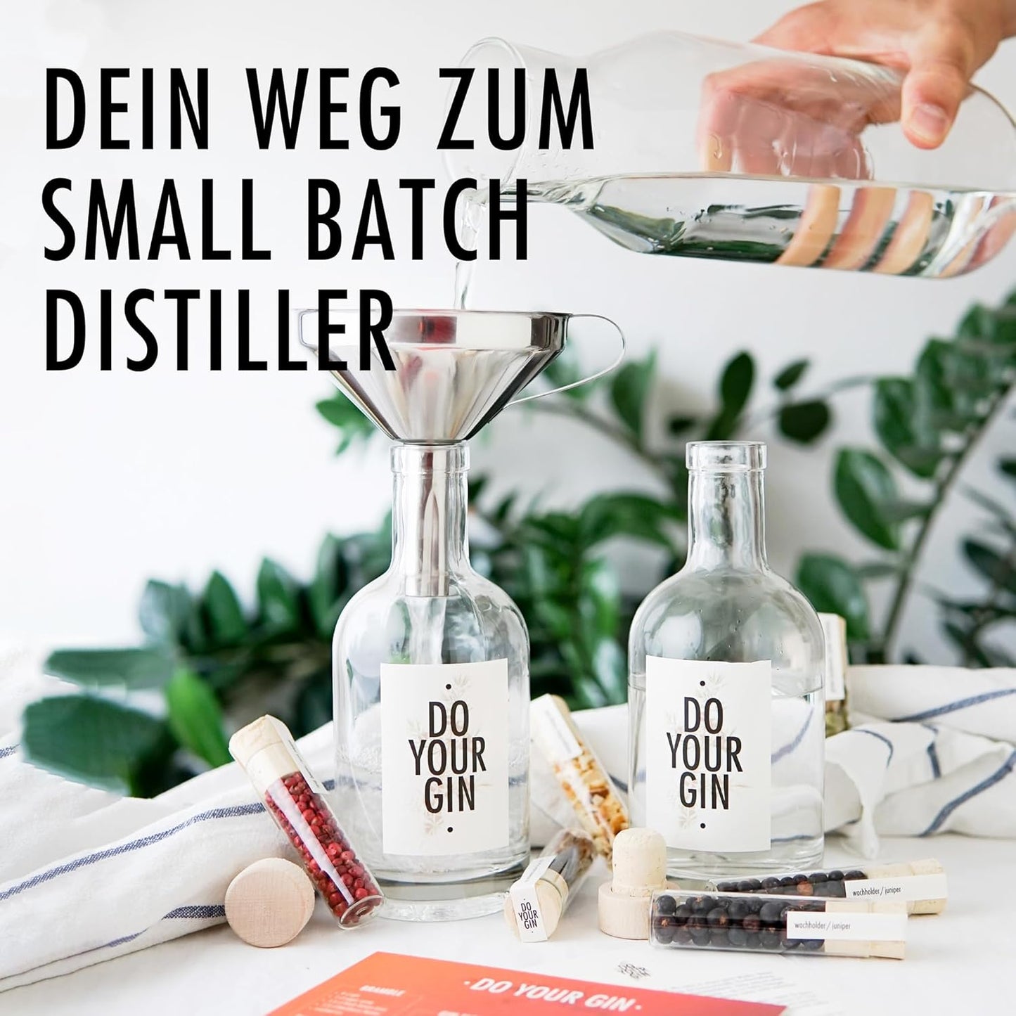 DIY Gin-Set