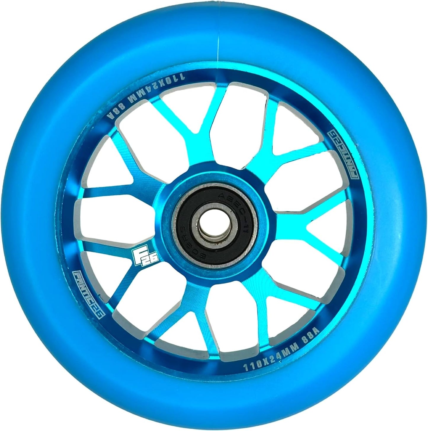 Stunt Scooter Rolle