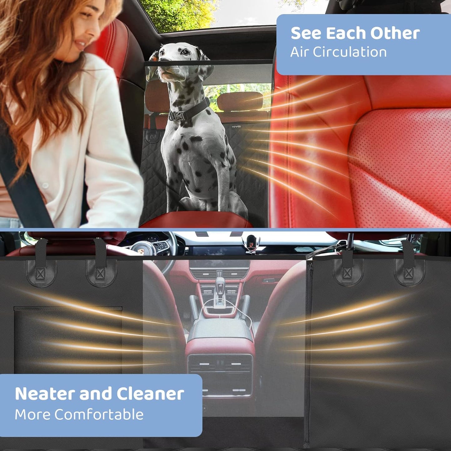 Auto Schondecke, Schwarz