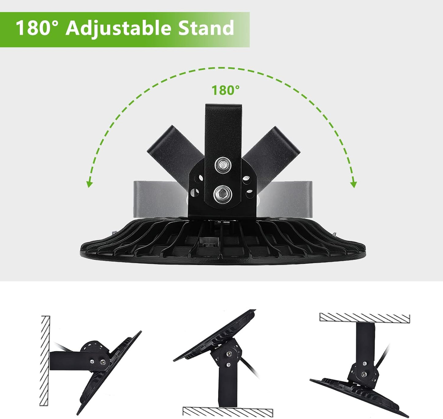 LED-Industrielampe, 1pcs 300W