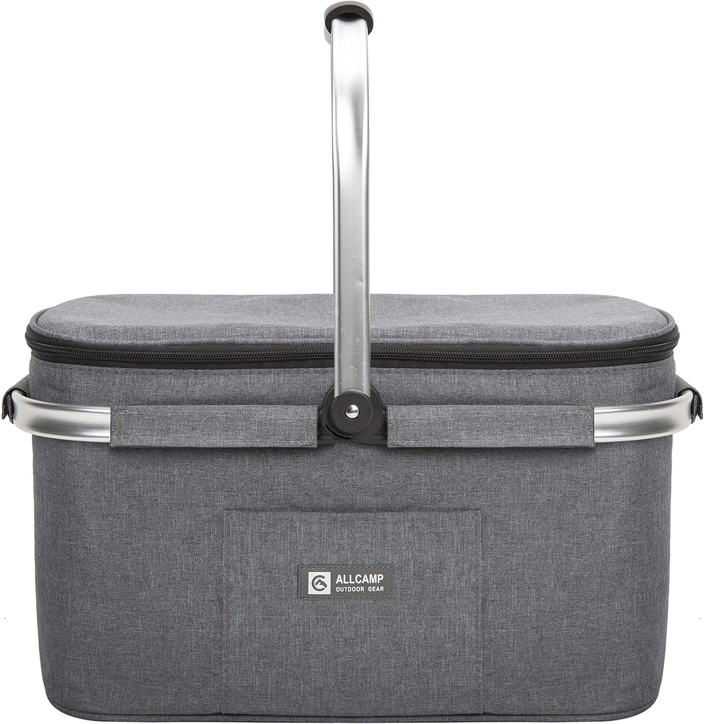Isolierkorb, 32l Grau