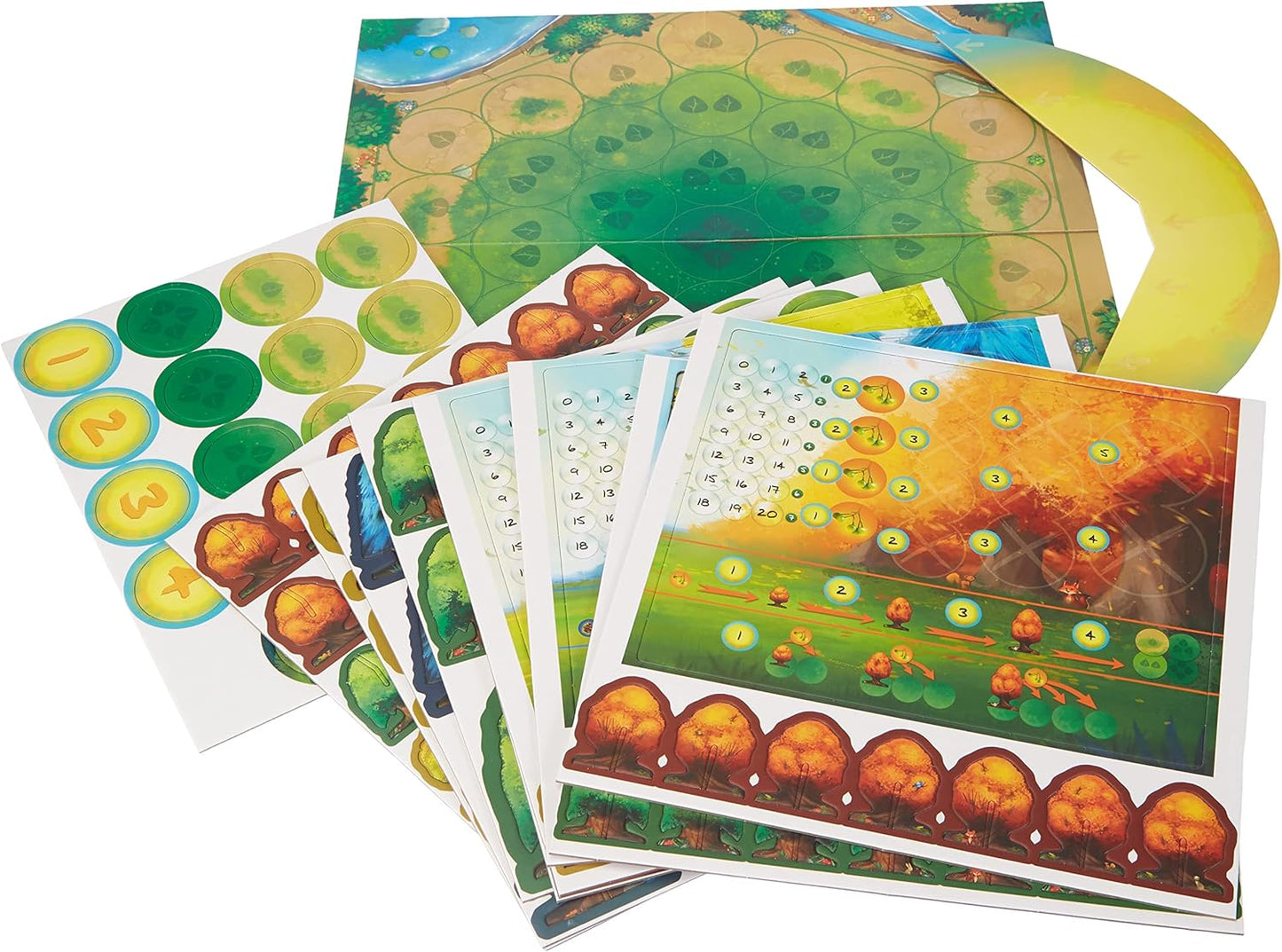 Photosynthese, Photosynthese, Grundspiel