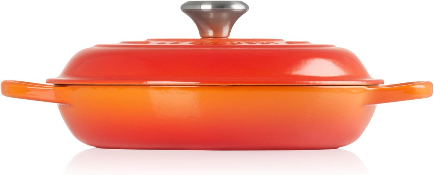 Gourmet-Profitopf Signature, Ofenrot 26 cm