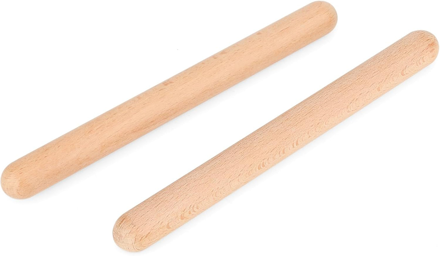 Rhythmusstöcke Holz-Set