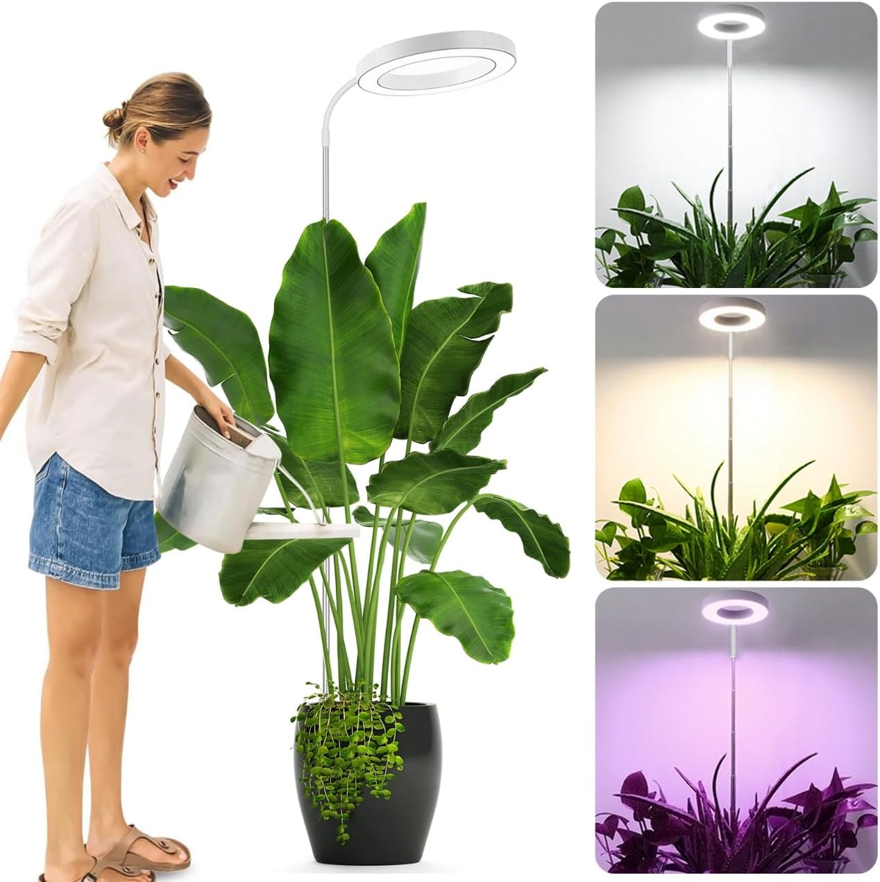 LED Pflanzenlampe Vollspektrum