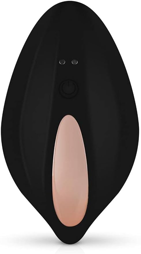 Kabelloser Paar-Vibrator mit Fernsteuerung, Panty