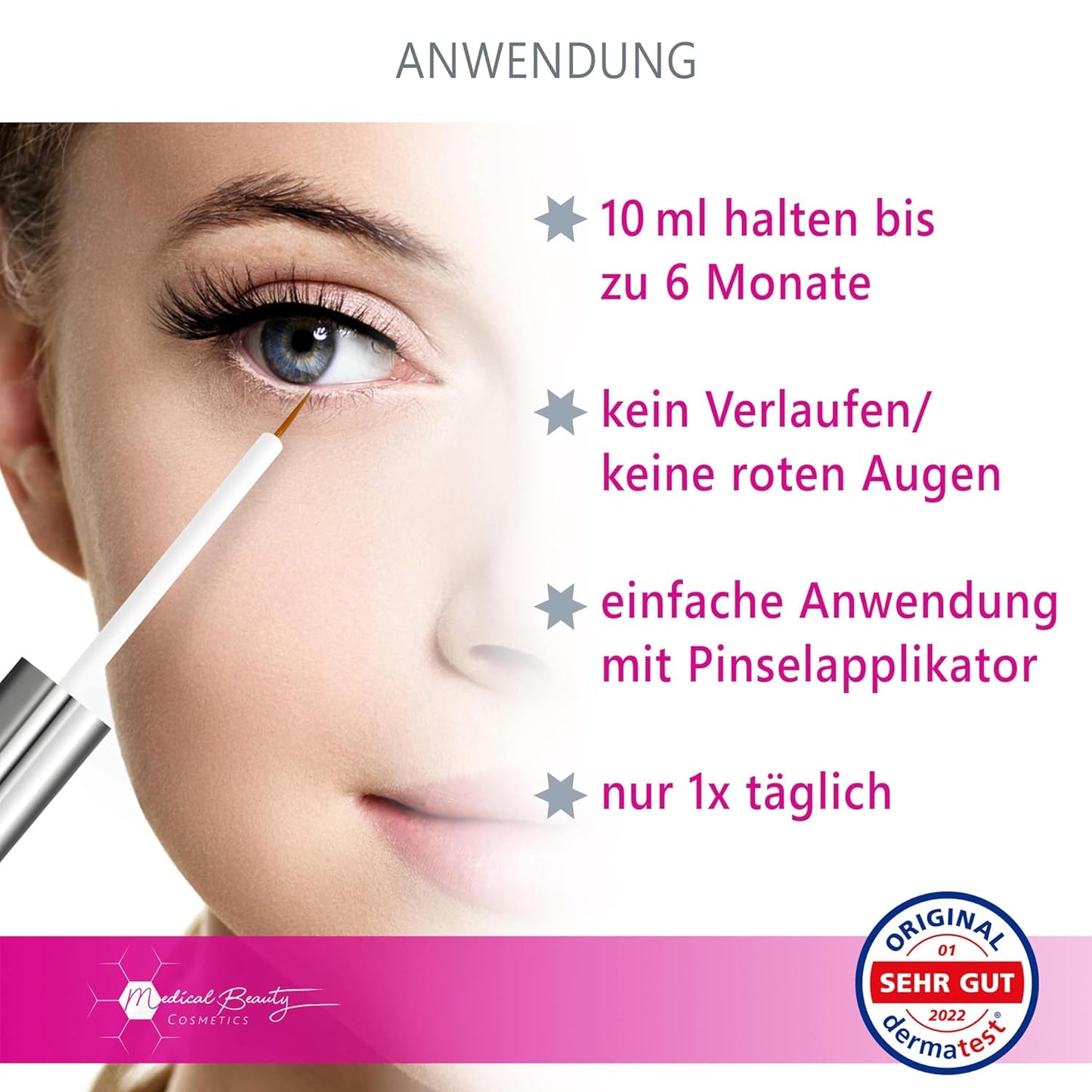 Wimpernserum