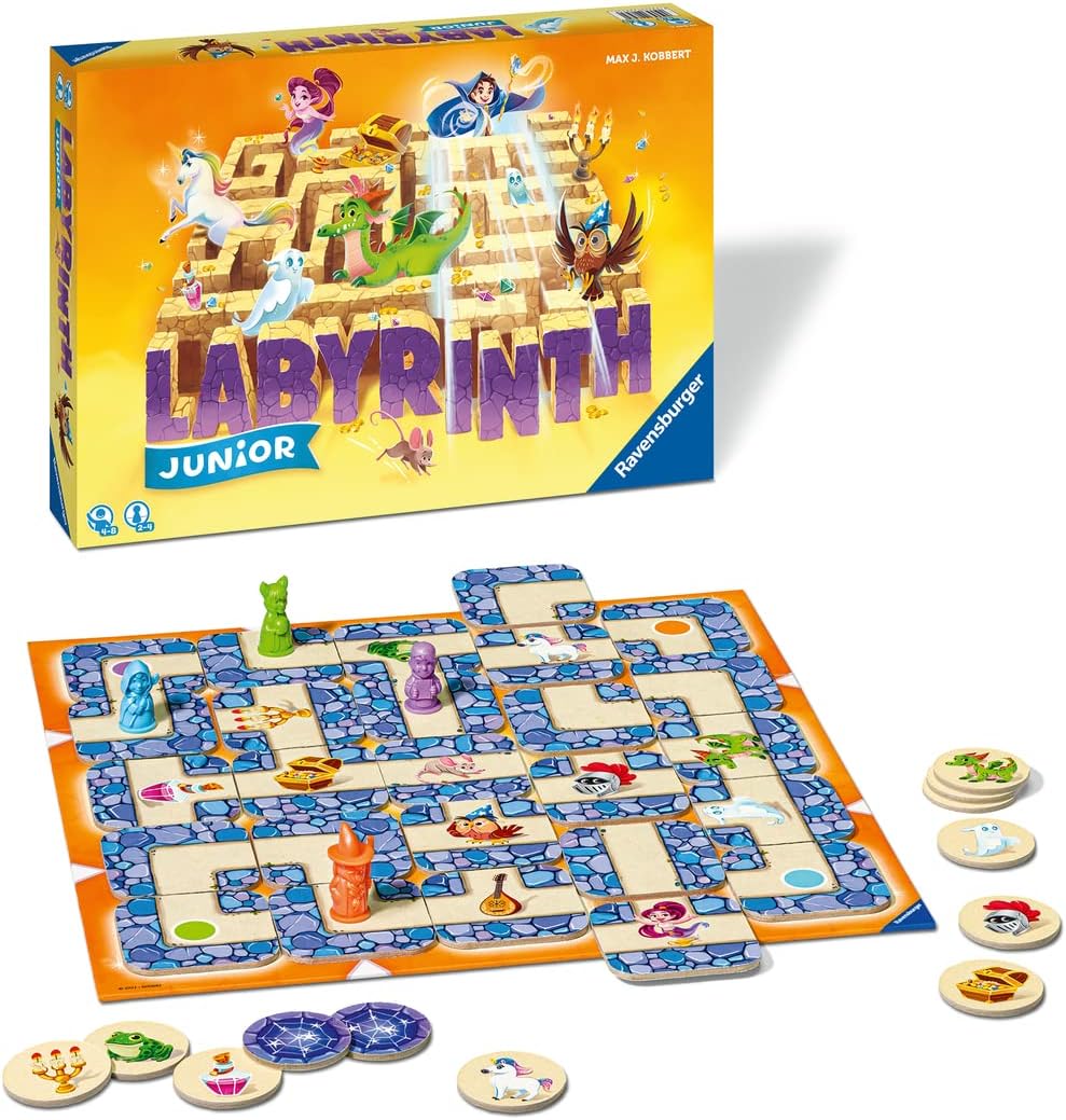 Junior Labyrinth, Standard