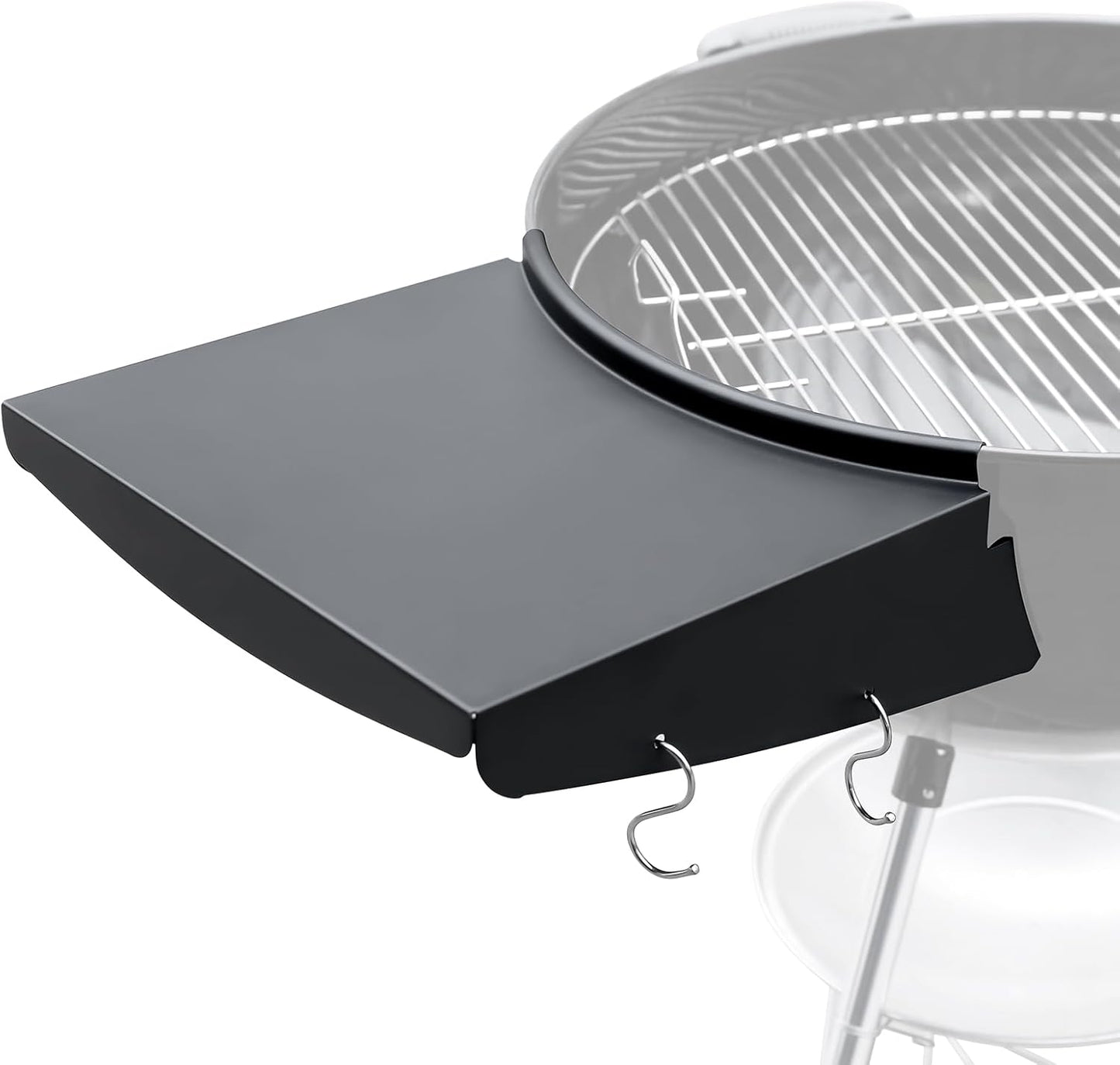 Grill-Beistelltisch für Kugelgrill, Grill Beistelltisch