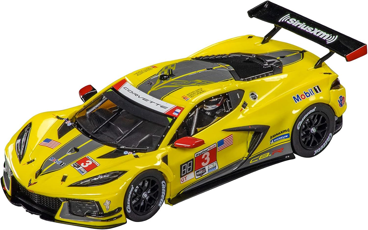 Chevrolet Corvette C8.R No.3