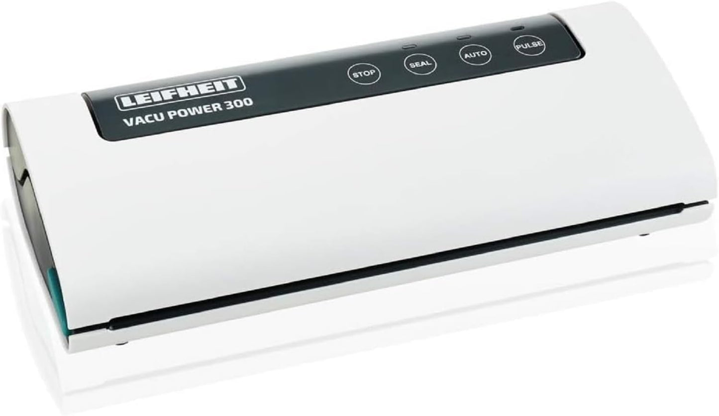 Vakuumiergerät Vacu Power 300 mit 10 Beuteln, VacuPower 300