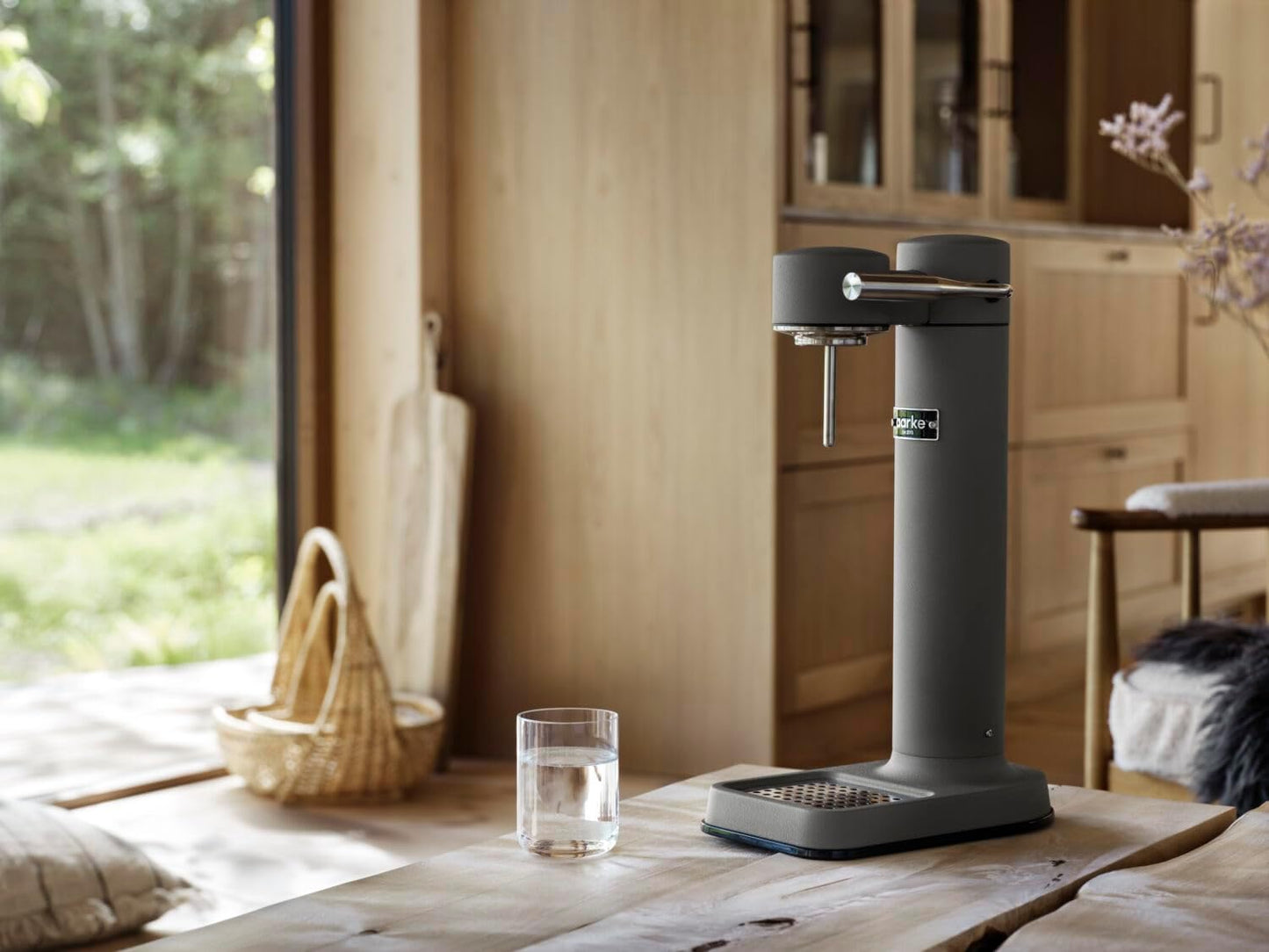 Carbonator 3 Wassersprudler