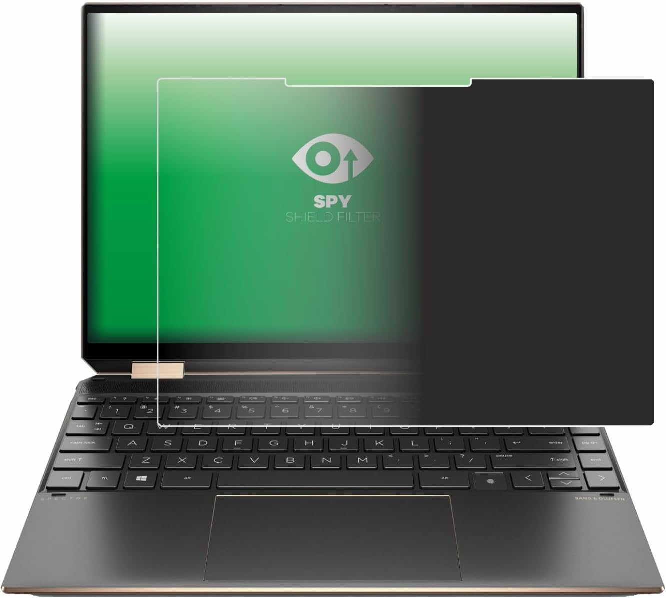 Blickschutzfilter für HP Spectre x360