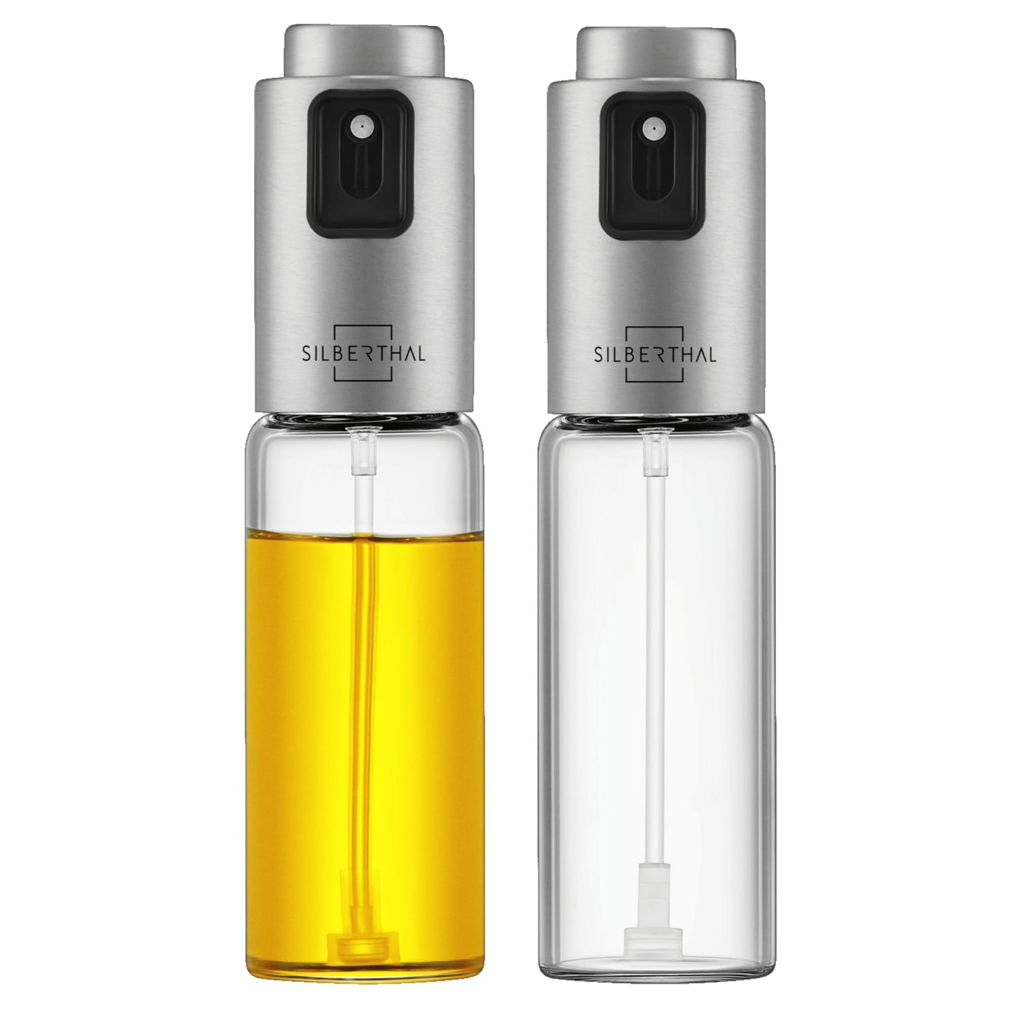 2er-Set Ölsprüher, Ölsprüher 2 x 120 ml