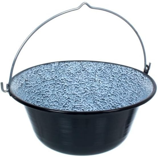 Gulaschkessel mit Griff, 6L