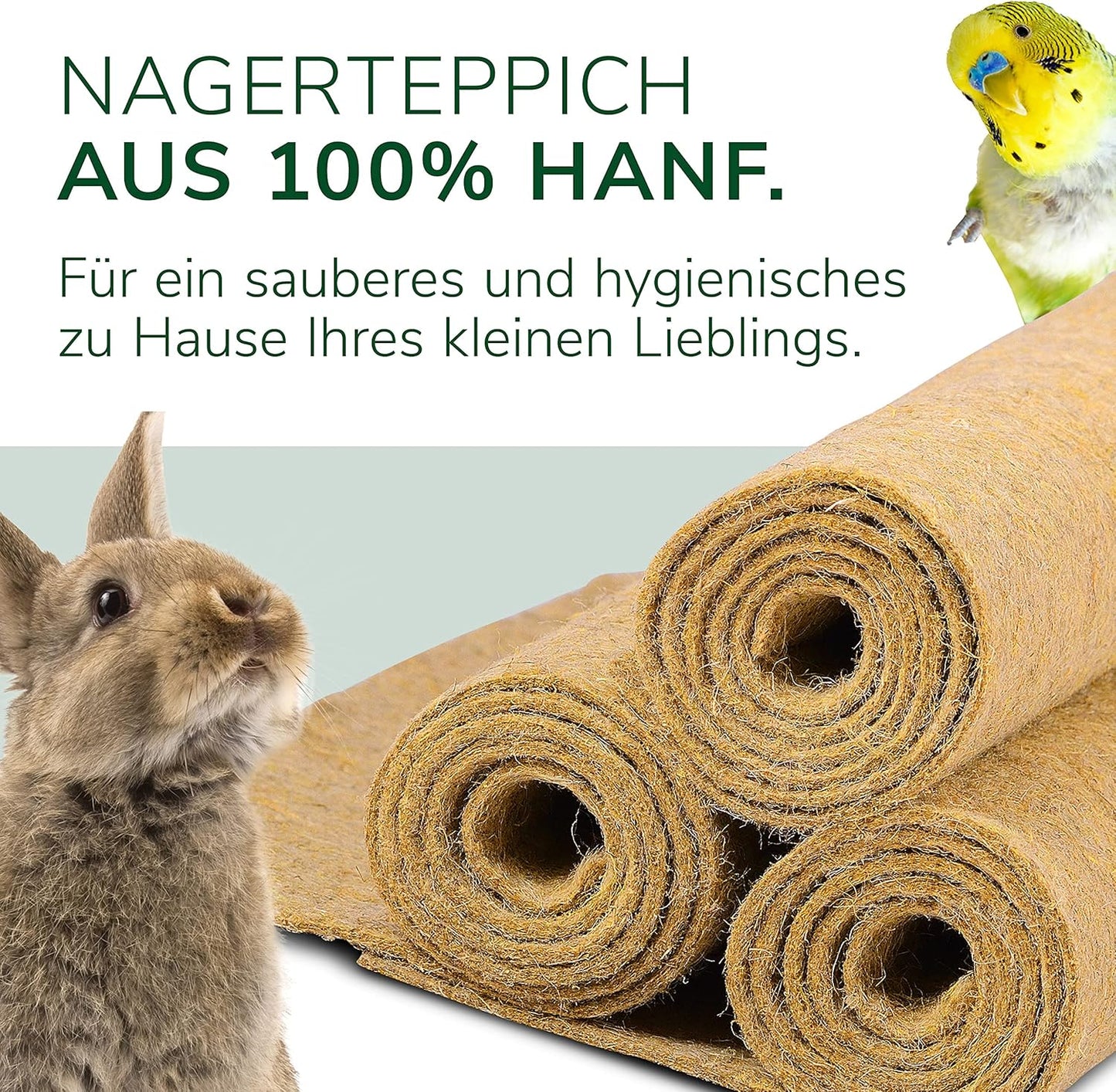 Nagerteppich, 1 Stück