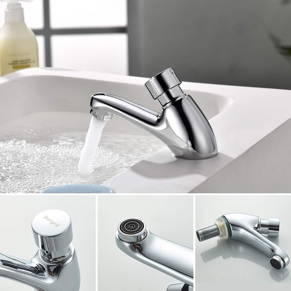 Time Waschtischmischer Einhand-Wasserhahn, Bad Wasserhahn