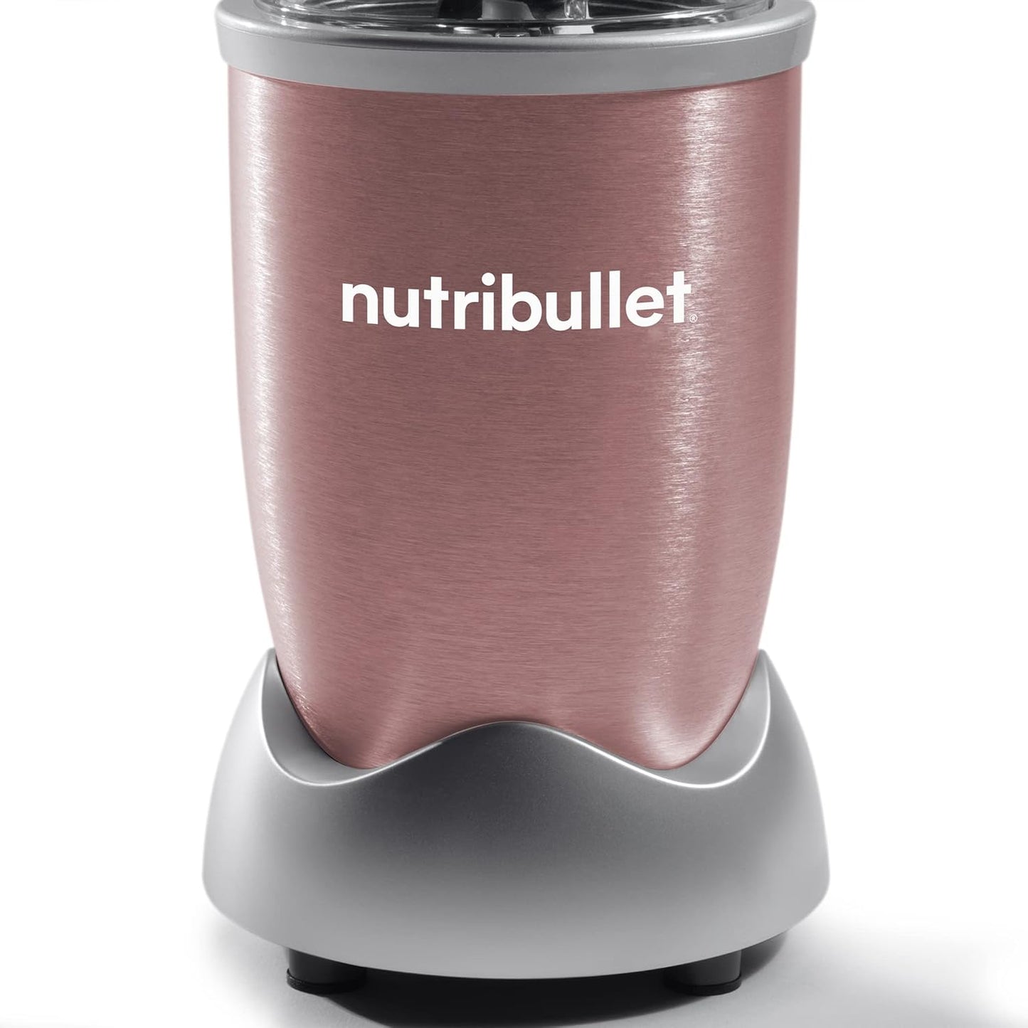 Pro Smoothie Maker NB904RG mit 700 ml Becher, Rose Gold, Basispaket