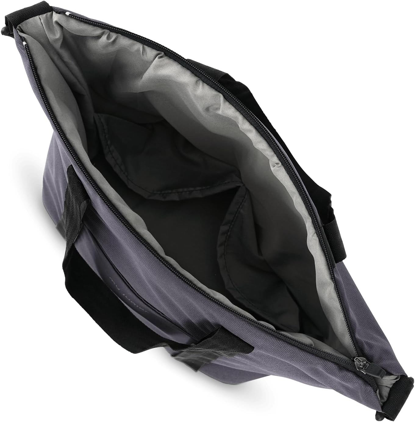 Noax² Wickeltasche für 2-in-1-Kinderwagen, Downtown Grey