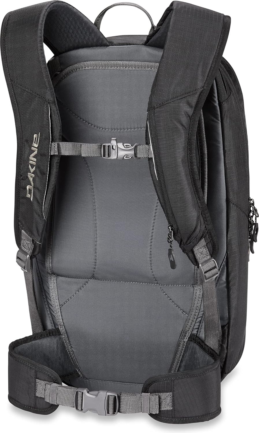 Mission Pro Rucksack, Einheitsgrösse Schwarz