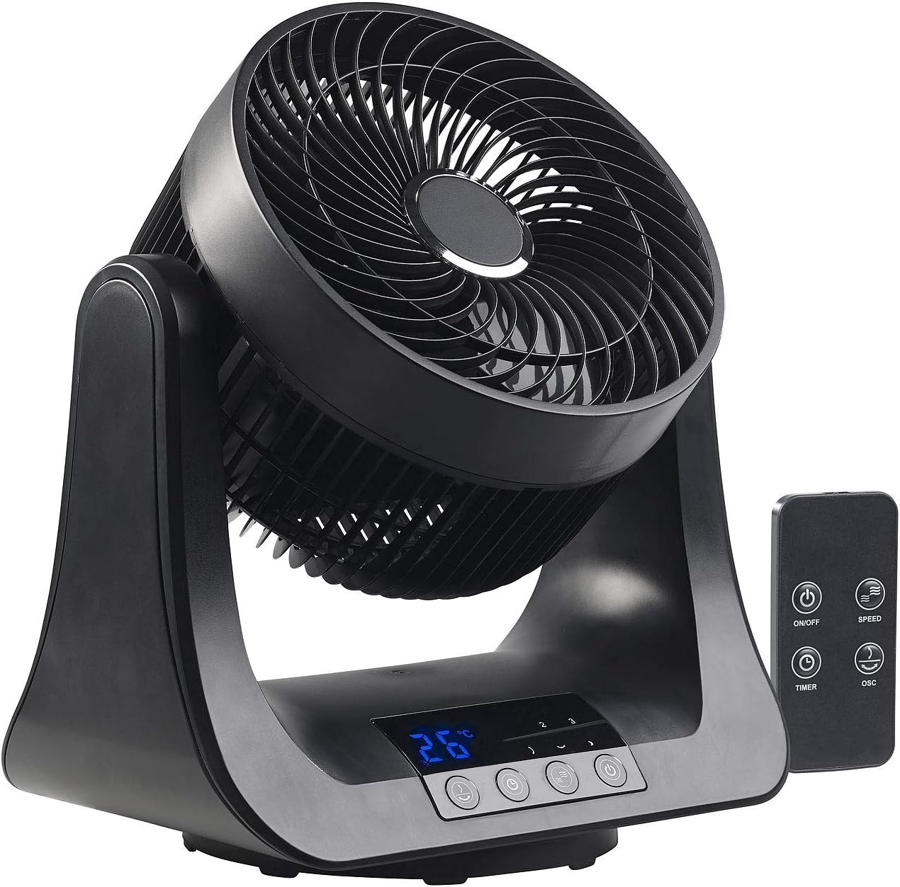 3D-Robo-Raumventilator NX-6850-919
