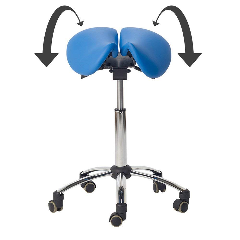 Sattelhocker T-135364, blau