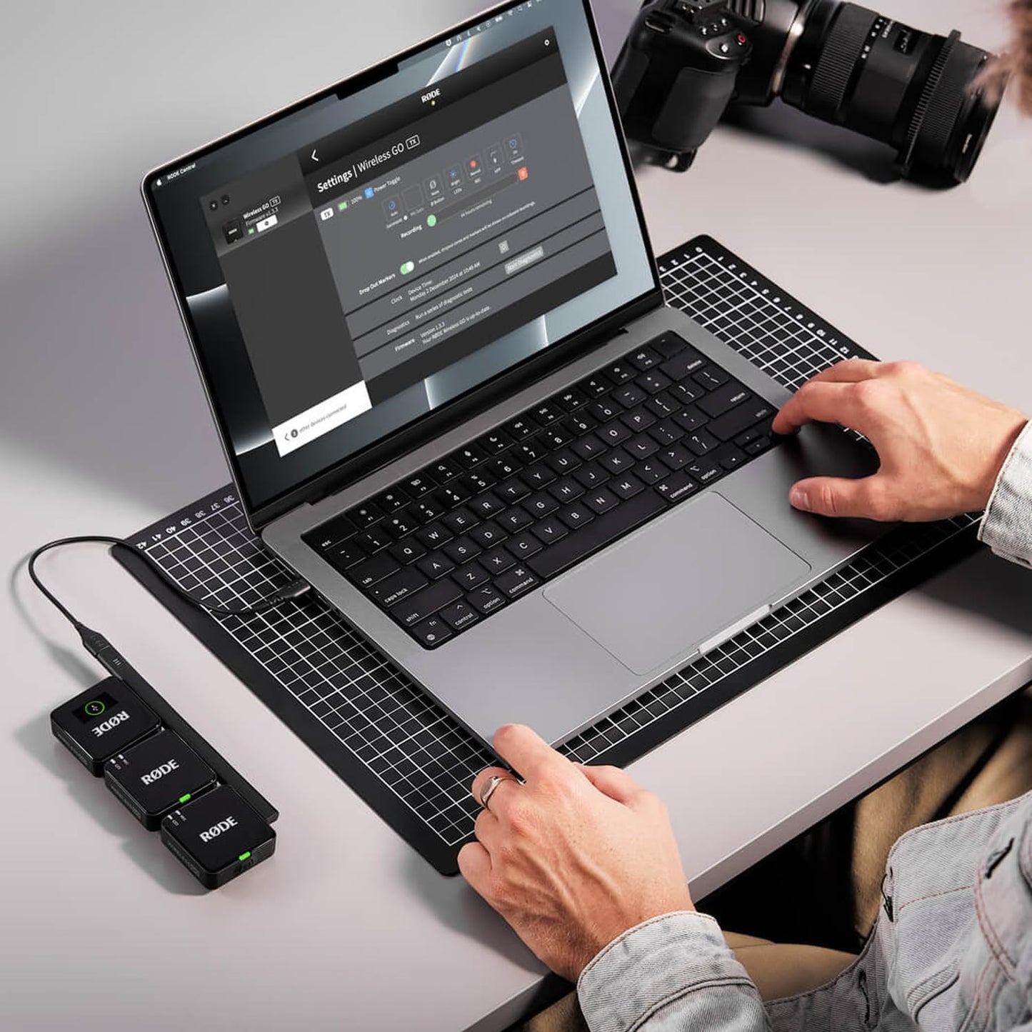 Wireless GO Gen 3, Wireless GO Gen 3 Single