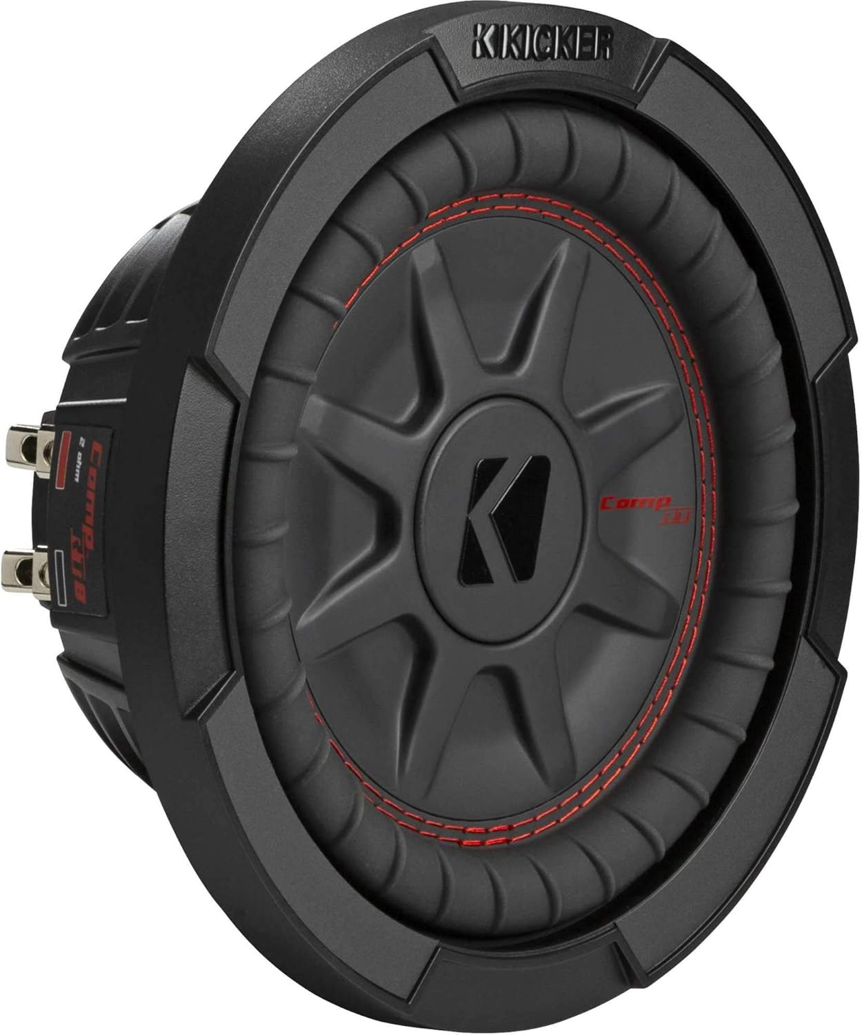 Einbau-Subwoofer CWRT84-48 Dual 4 Ohm Subwoofer, Dual 4 Ohm