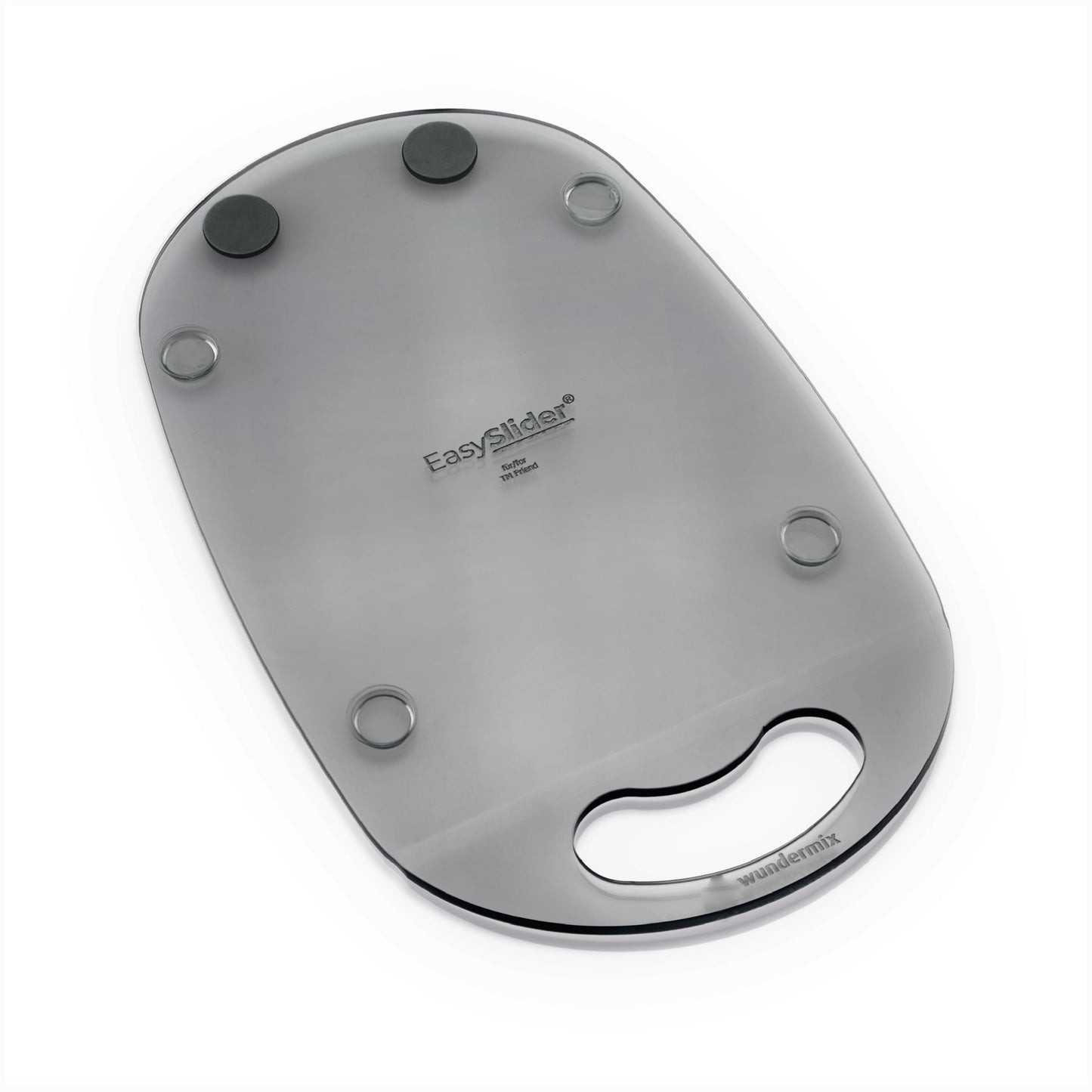 EasySlider Gleitbrett für Thermomix, TM Friend Grau