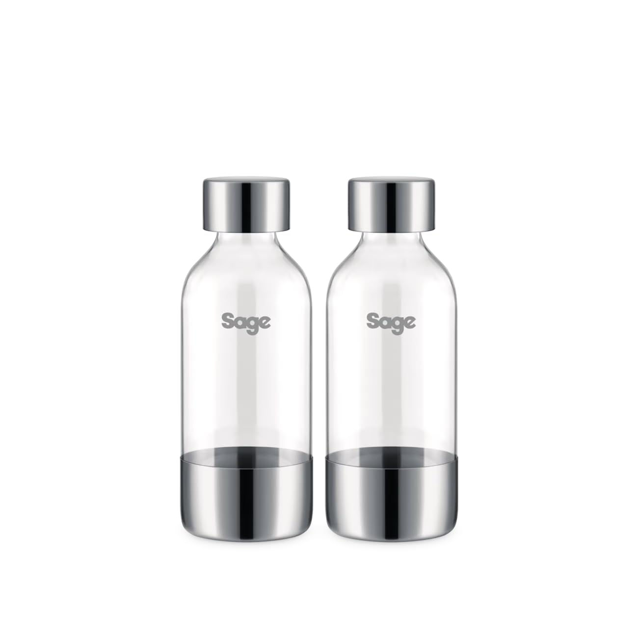 InFizz Flaschen für Wassersprudler, 0.6L