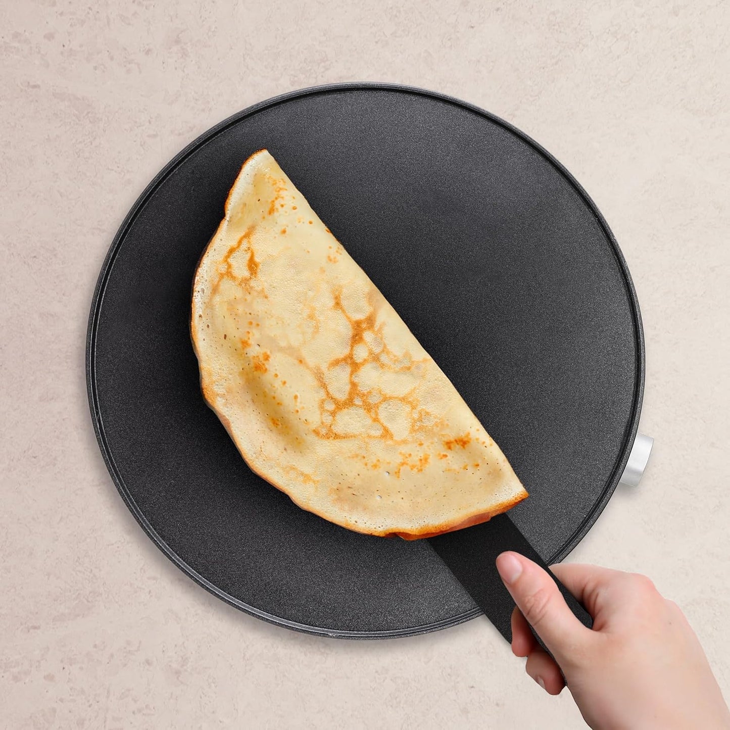 Crêpes-Maker Dolcevita, Crêpière