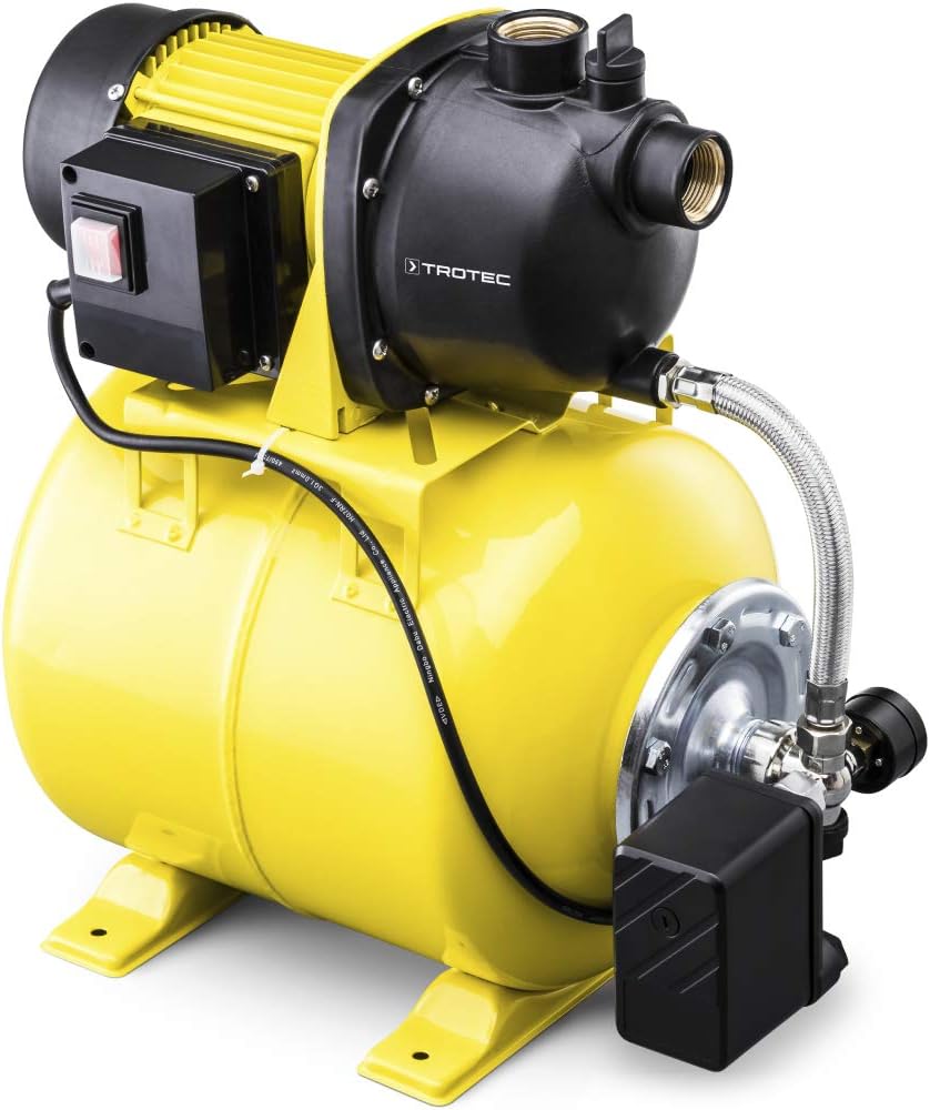 Hauswasserwerk TGP 1025 E, TGP 1025 E