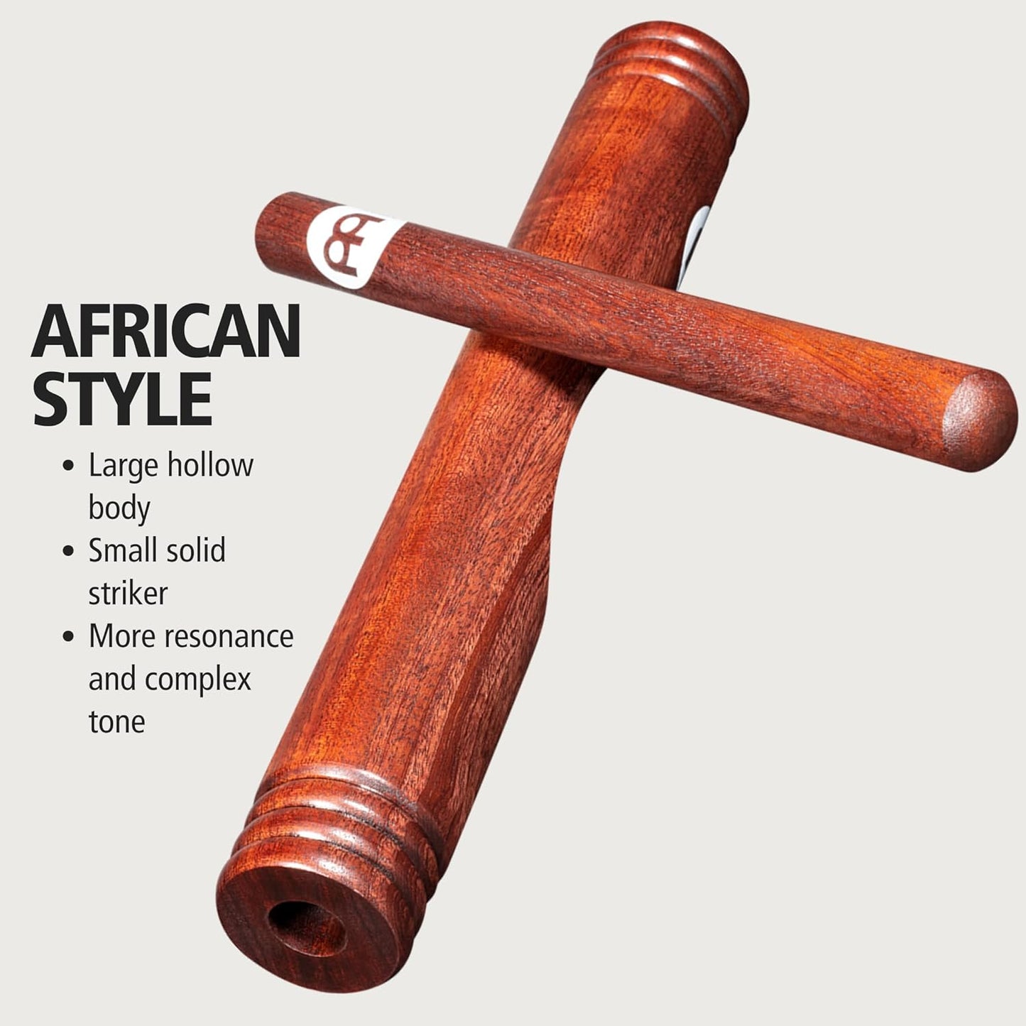 Afrikanische Claves