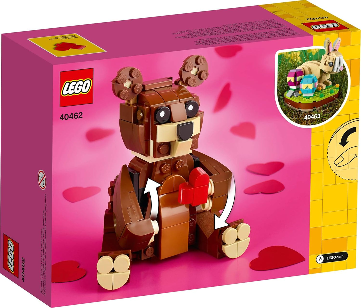 Valentinstag-Bär