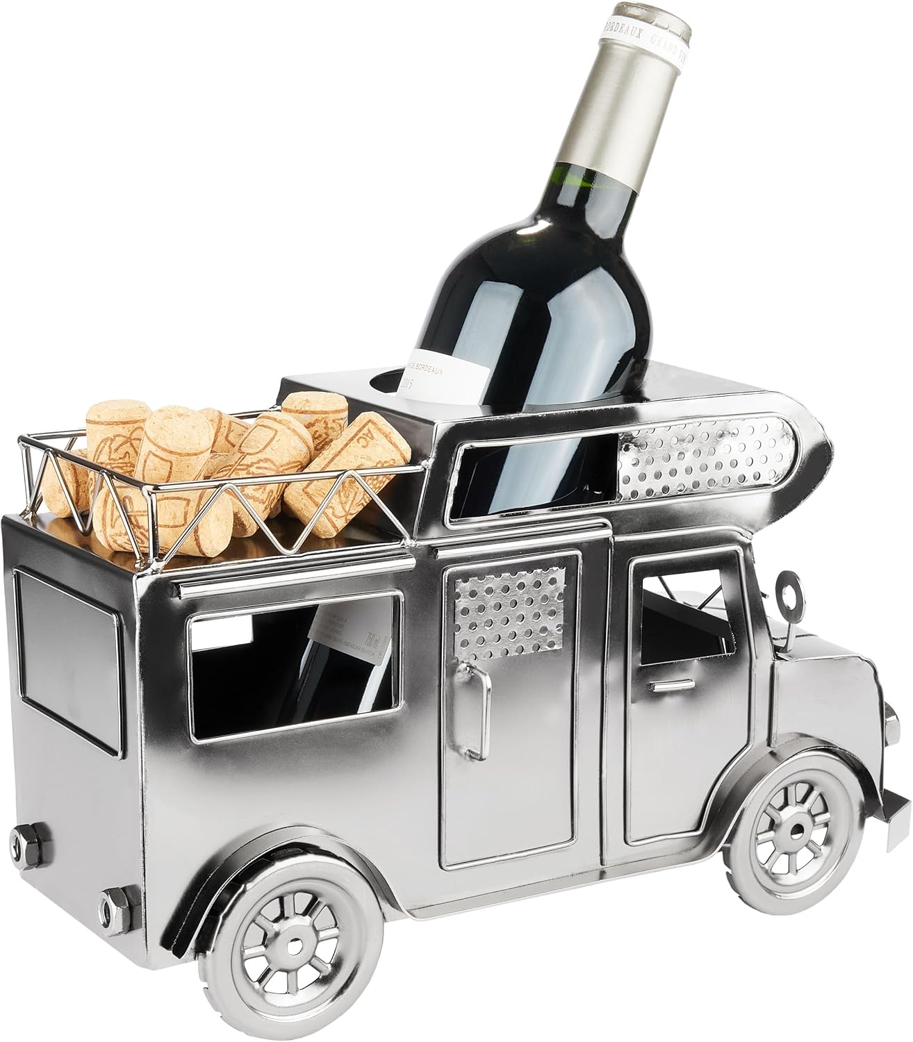 Weinflaschenhalter Wohnmobil