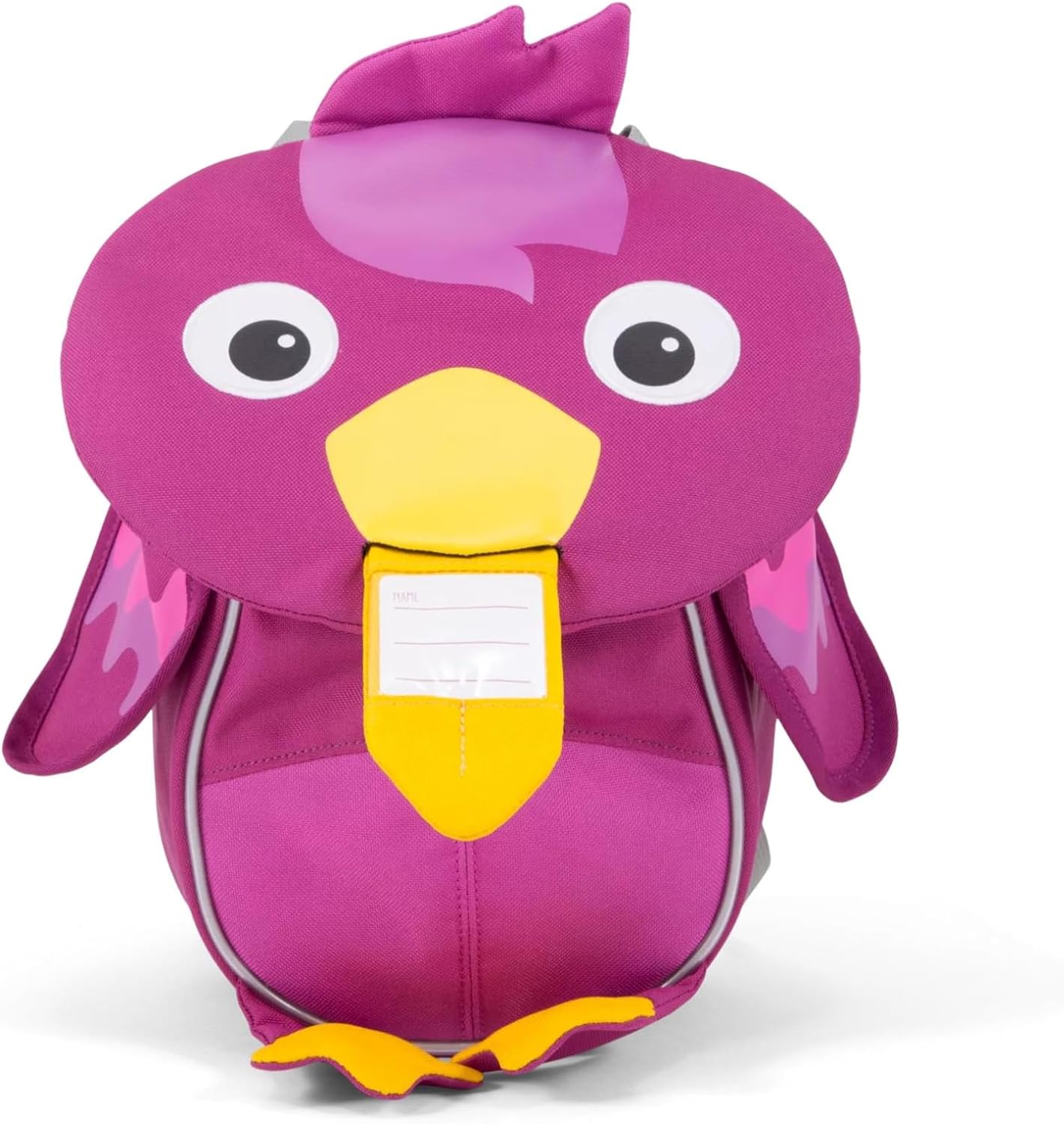 Kindergartenrucksack Kleiner Freund Vogel, Einheitsgrösse Vogel - Lila