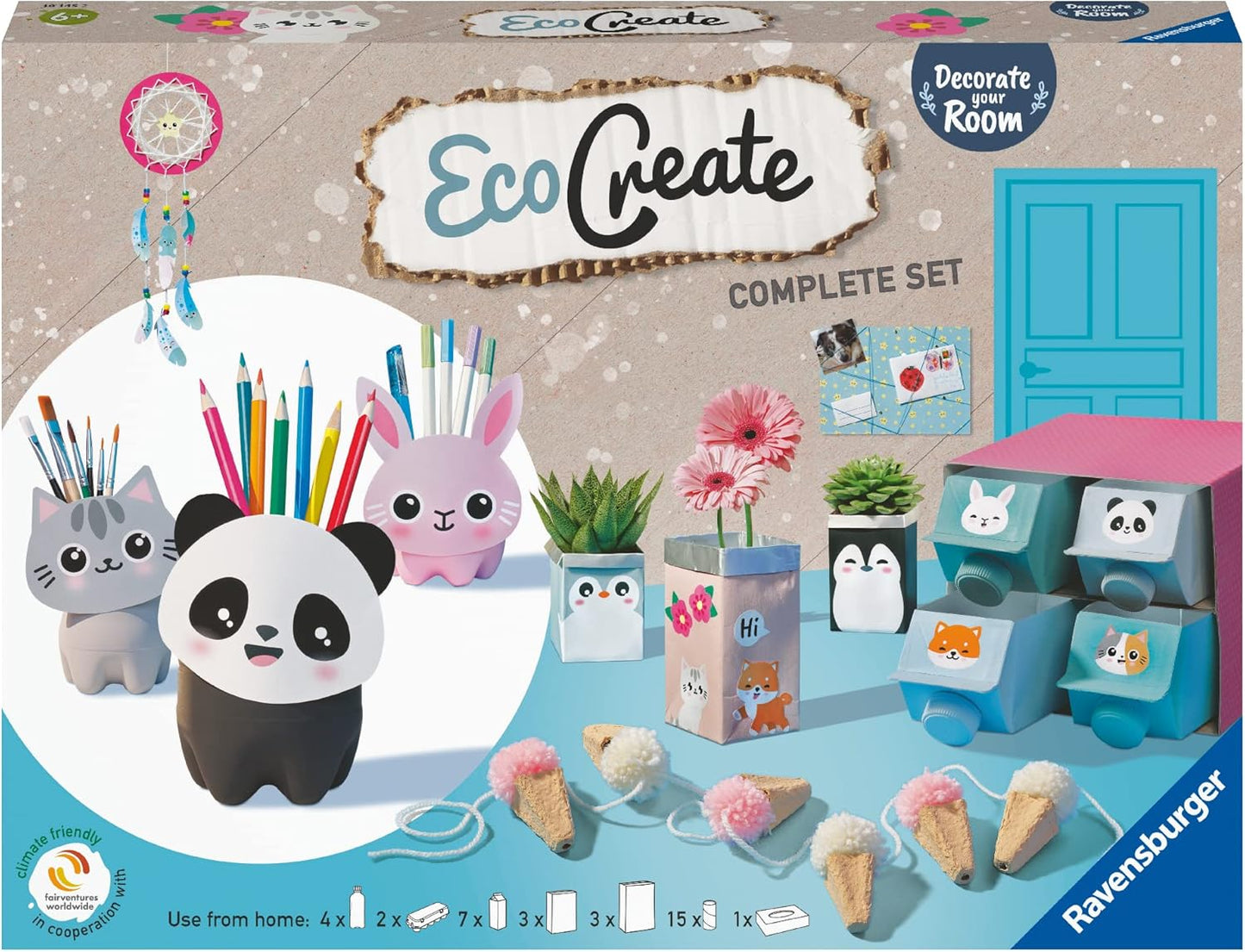 EcoCreate Decorate your Room