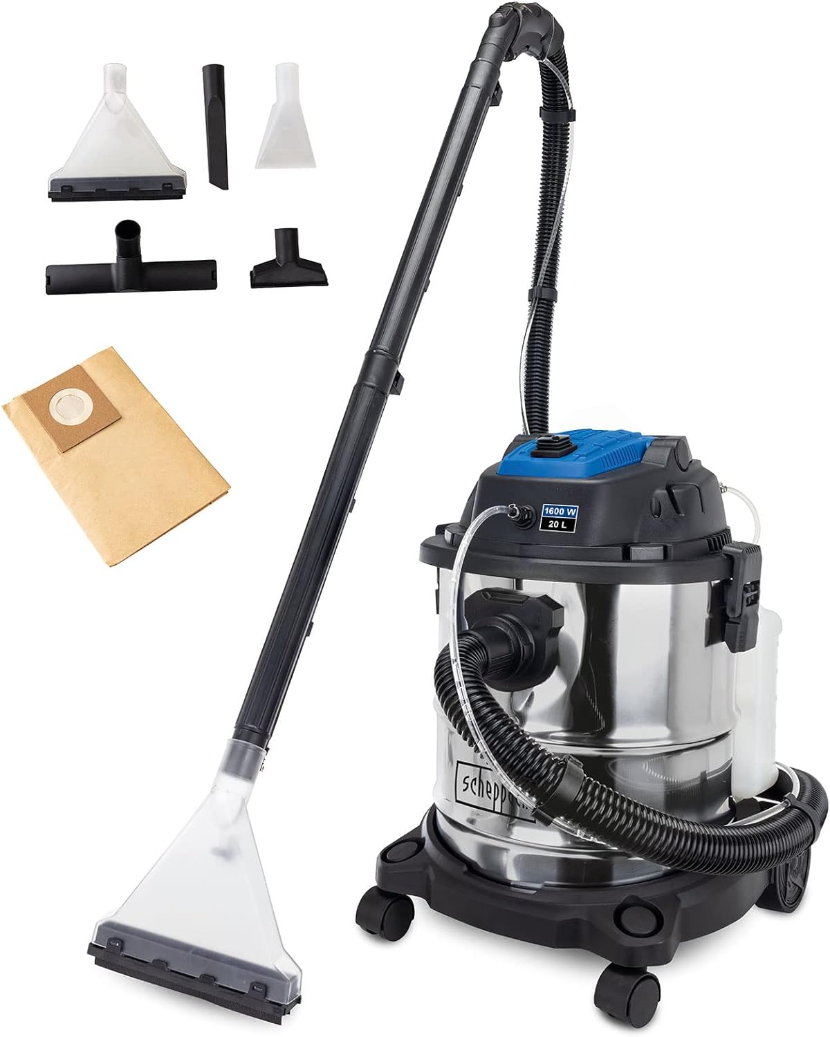 Sprüh- und Waschsauger SprayVac20