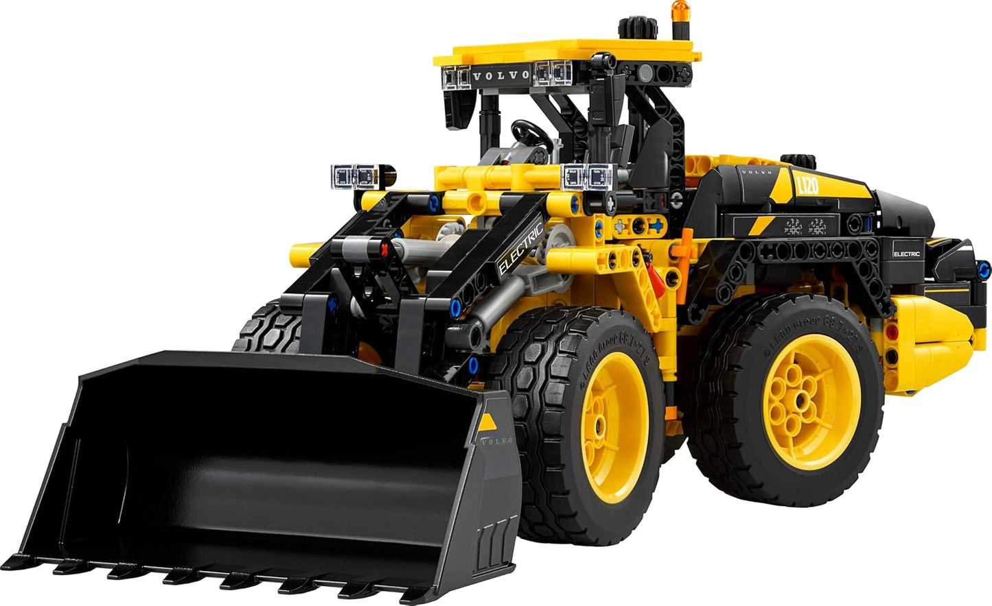 Volvo L120 Electric Radlader, Volvo L120 Electric Wheel Loader 42209