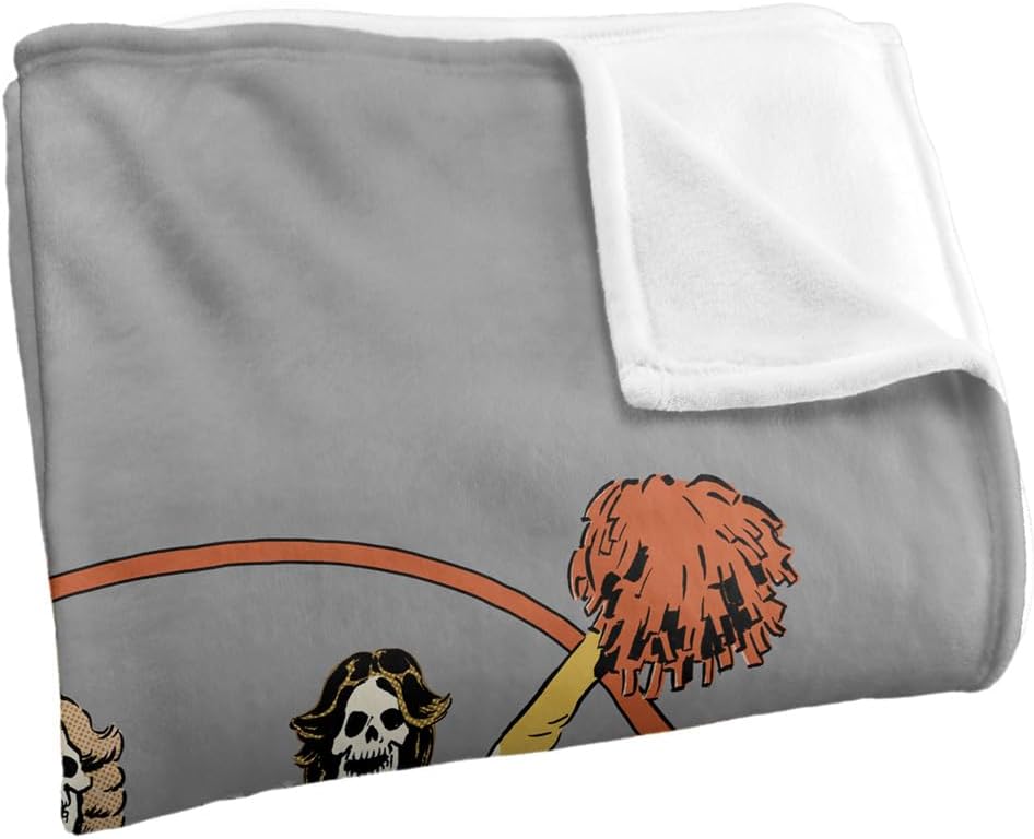 Kuscheldecke Go to Hell!, 36x58